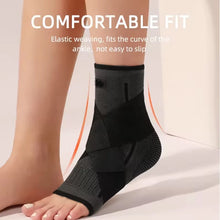 Load image into Gallery viewer, Adjustable Compression Ankle Support Men &amp; Women, Running
