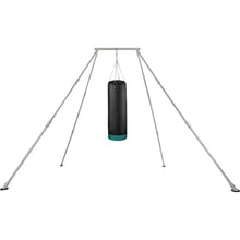 Load image into Gallery viewer, 8.1' Aerial Yoga Swing Stand with Aluminum Triangle Structure
