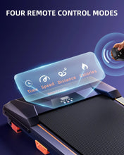 Load image into Gallery viewer, Under Desk Treadmill, Incline Walking Pad
