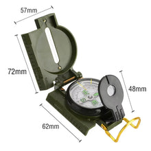Load image into Gallery viewer, Waterproof High Precision Compass Outdoor Gadget Sports Hiking
