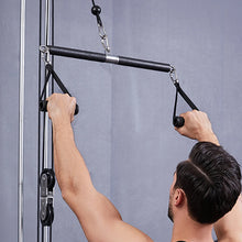 Load image into Gallery viewer, Triceps Biceps Back Blaster Rope, Lat Pull Down Attachment
