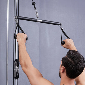 Triceps Biceps Back Blaster Rope, Lat Pull Down Attachment