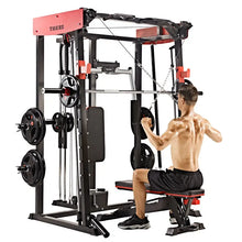 Load image into Gallery viewer, MIYAUP-Gantry Fitness Equipment Set Combination, Comprehensive Trainer
