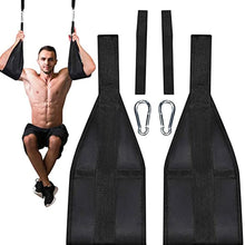 Load image into Gallery viewer, AB Sling Straps Suspension Pull Up
