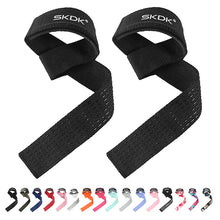 Load image into Gallery viewer, 2PC/4PC/3PAIR Weightlifting Straps

