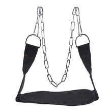 Load image into Gallery viewer, Thickened Weightlifting Belt Chain Dip Belt
