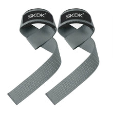 Load image into Gallery viewer, Weightlifting Wrist Straps Strength Training Booster

