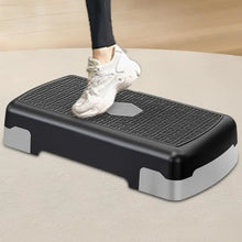 Load image into Gallery viewer, Exercise Step Aerobic Stepper
