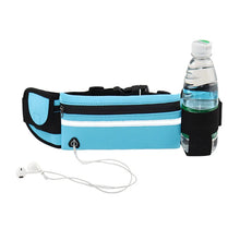 Load image into Gallery viewer, Running Bag Women Waist bag Belt
