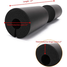 Load image into Gallery viewer, Squat Pad Barbell Pad For Squats Lunges Hip Thrust Training
