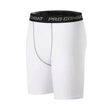 Load image into Gallery viewer, Men's Sports Leggings, Bottoming Shorts, Quick-drying Stretch Fitness, Running,
