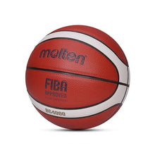 Load image into Gallery viewer, Molten BG4500 BG5000 Series PU Composite Basketball
