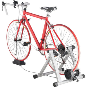 Indoor Bike Trainer – Convert Mountain, Road, or Beach Bicycle into a Stationary Exercise