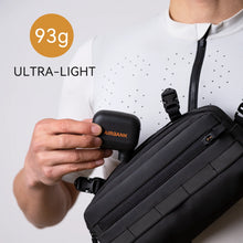Load image into Gallery viewer, AIRBANK Pocket SE Mini Portable Electric Pump For Bicycle
