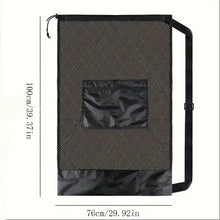 Load image into Gallery viewer, 1 pc Soccer Basketball Drawstring Ball Bag Tennis Volleyball Storage Bag
