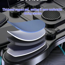 Load image into Gallery viewer, 2025 model upgraded silent abdominal exercise wheel, with automatic rebound function, waist and abdominal muscle training equipm
