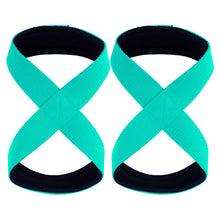 Load image into Gallery viewer, Fitness Lifting Wrist Strap Brace
