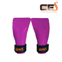 Load image into Gallery viewer, Rubber chalk free weight Lifting Grips
