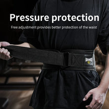 Load image into Gallery viewer, GOUNOD Weight Lifting Belt Back Support Workout Belt
