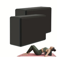 Load image into Gallery viewer, Set of 2 Yoga Blocks
