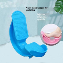 Load image into Gallery viewer, Hot Stretching Wheel Home Fitness Pedal Calf Stretcher
