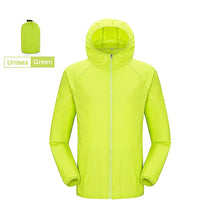 Load image into Gallery viewer, JNLN Unisex Hiking Jacket Men Women Waterproof Quick
