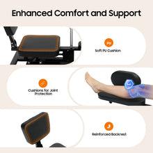 Load image into Gallery viewer, Stretching Trainer Home Fitness Equipment Horizontal Cross Split Machine
