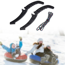 Load image into Gallery viewer, 1 Pair Ski Sleds Brake Pads Replacement Wear-resistant
