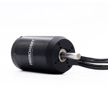 Load image into Gallery viewer, 63100 140kv 190kv 5000W dual hub belt Direct drive dc brushless motor for Electric skateboard
