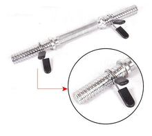 Load image into Gallery viewer, 2.5cm 2pcs Barbell Clamp Spring Collar Clips Gym Weight Dumbbell Lock
