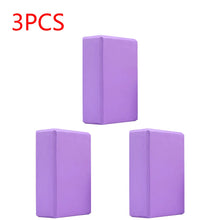 Load image into Gallery viewer, 1-4Pcs Yoga Block Gym Foam Brick
