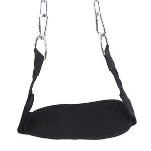 Thickened Weightlifting Belt Chain Dip Belt
