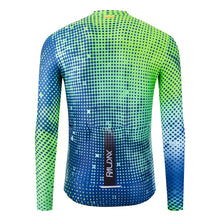 Load image into Gallery viewer, Raudax Thin Autumn Long Sleeve Cycling Jersey
