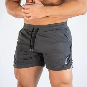 Summer Men's Fitness Shorts Gym Shorts Gyms Short Pants Run