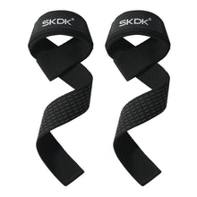 Load image into Gallery viewer, Weightlifting Wrist Straps Strength Training Booster
