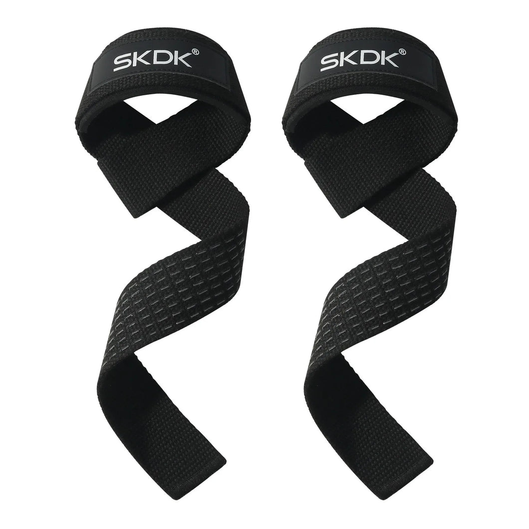 Weightlifting Wrist Straps Strength Training Booster