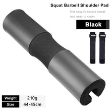 Load image into Gallery viewer, Squat Pad Barbell Pad For Squats Lunges Hip Thrust Training
