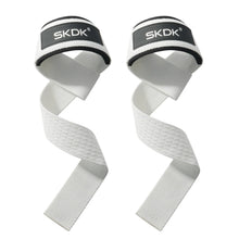 Load image into Gallery viewer, 2Pcs Weightlifting Wrist Straps
