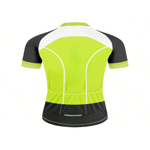 New Men Short Sleeve Cycling Jersey