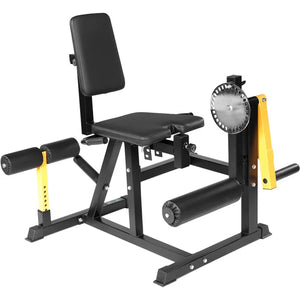 Leg muscle trainer leg press force training fitness equipment