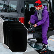 Load image into Gallery viewer, 4PCS Ski Shin Guards Cuttable Snowboard Leg Pads
