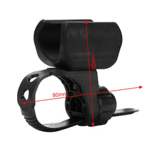 Load image into Gallery viewer, Bike Flashlight Holder Bracket
