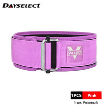 Load image into Gallery viewer, Quick Locking Weightlifting Belt
