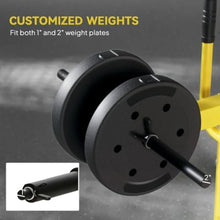 Load image into Gallery viewer, Adjustable Calf Raise Machine for Home Gym
