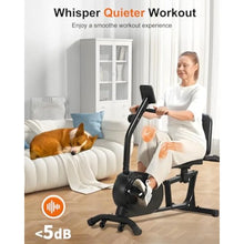 Load image into Gallery viewer, Recumbent Exercise Bike for Home
