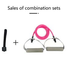 Load image into Gallery viewer, 2PCS Multifunctional Resistance Band Upgrade Door Anchor Strap
