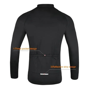 GRSRXX Thermal Winter Cycling Jacket