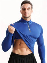 Load image into Gallery viewer, Men's long sleeved sweatshirt
