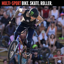 Load image into Gallery viewer, Dual Certified Bike and Skateboard Helmet
