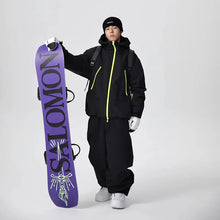 Load image into Gallery viewer, 2025 New Warm Windproof Snowsuit Women
